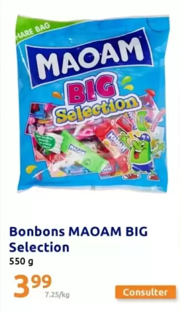 Maaam - Bonbons