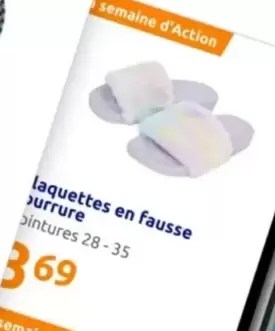 Laquettes En Fausse