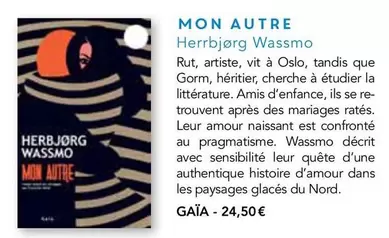 Amis - Mon Autre offre à 24,5€ sur Maison de la Presse