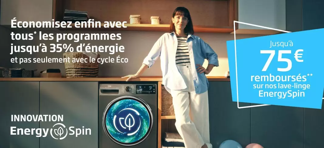 Energy Spin offre sur PRO&Cie