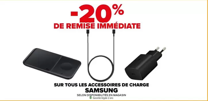 TOUS - Sur Tous Les Accessoires De Charge