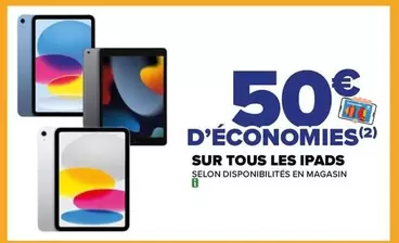 Sur Tous Les Ipads