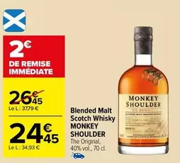 scotch - Blended Malt Scotch Whisky