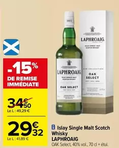 scotch - Islay Single Malt Scotch Whisky