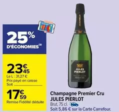 Brut - Champagne Premier Cru