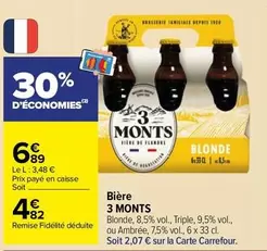 Carrefour - Bière