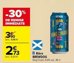 Brewdog - Bière