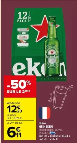 Heineken - Bière