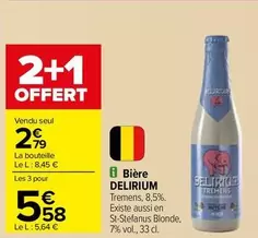 Delirium - Bière