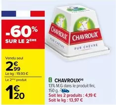 Chavroux -