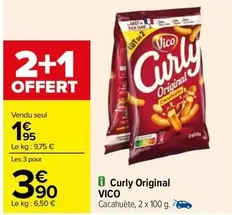 vico - curly original