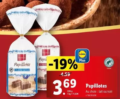 Papillotes