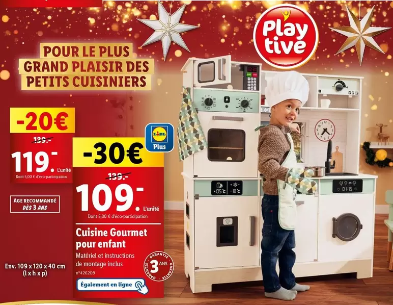 Cuisine Gourmet Pour Enfant