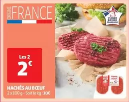 Hachés Au Boeuf