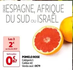 Pomelo Rose