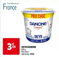 Danone - Skyr