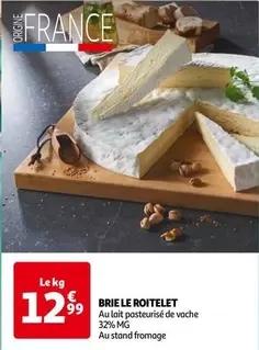 Le Roitelet - Brie