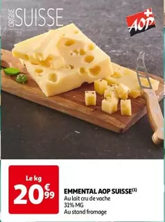 Emmental AOP Suisse