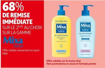 Mixa - Sur La Gamme 