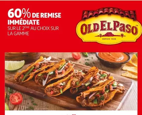 Old El Paso - Sur La Gamme