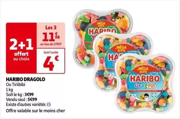 Haribo - Dragolo