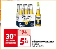 Corona - Bière Extra