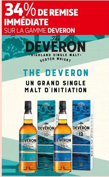 The Deveron - Sur La Gamme