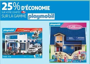 Playmobil - Sur La Gamme