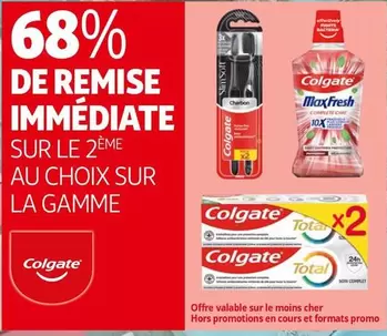 Colgate - Sur La Gamme