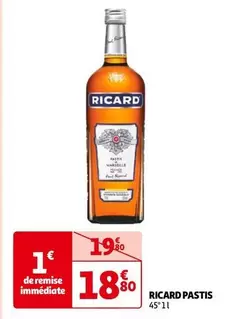 Ricard - Pastis