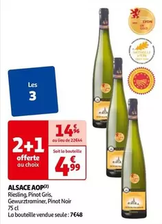 Gewurztraminer Alsace AOP