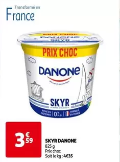 Danone - Skyr