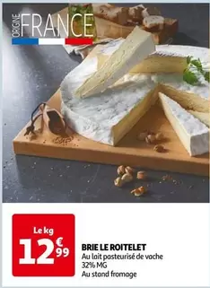 Le Roitelet - Brie