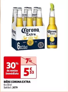 Corona - Bière Extra