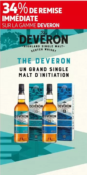 The Deveron - Sur La Gamme