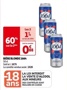 Kronenbourg - Bière Blonde 