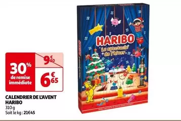 Haribo - Calendrier De L'Avent