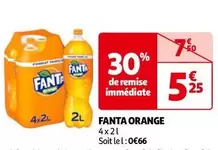 Fanta - Orange