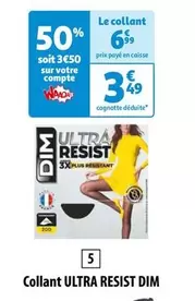 Dim - Collant Ultra Resist