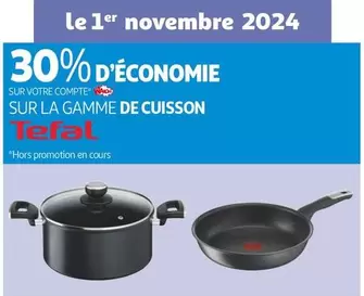 Tefal - Sur La Gamme De Cuisson