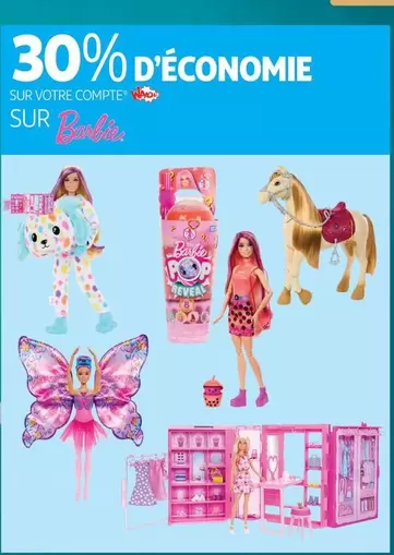 Barbie - Sur  