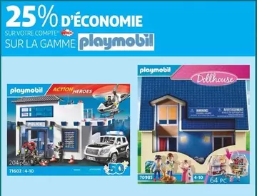 Playmobil - Sur La Gamme