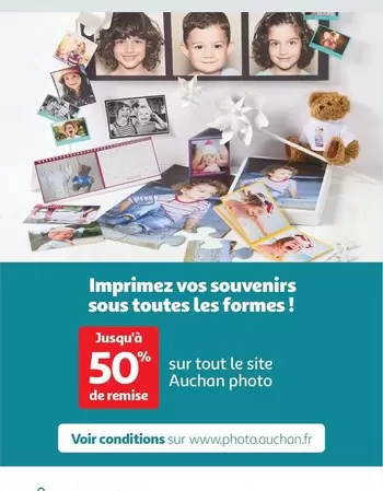 Auchan - Sur Tout Le Site Photo 