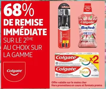 Colgate - Sur La Gamme