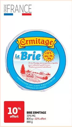 Ermitage - Brie