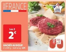 Hachés Au Boeuf