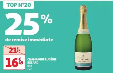 Bezard - Champagne Eugene