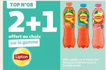 Lipton - Sur La Gamme