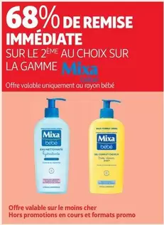 Mixa - Sur La Gamme