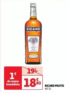 Ricard - Pastis